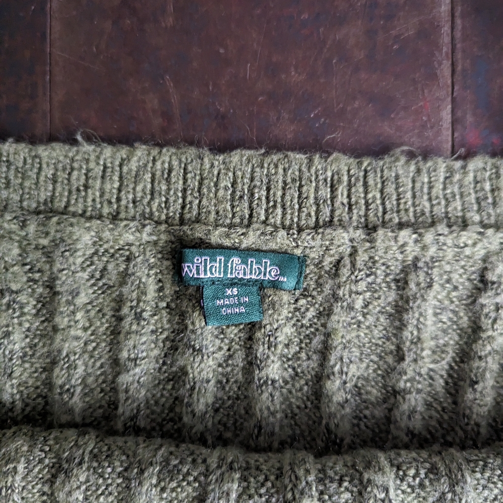 Wild Fable Knit Tank Top - Picture 2 of 5